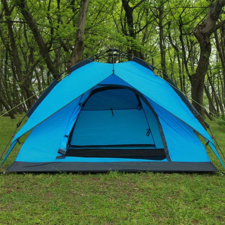 Waterproof Family Camping Tent 