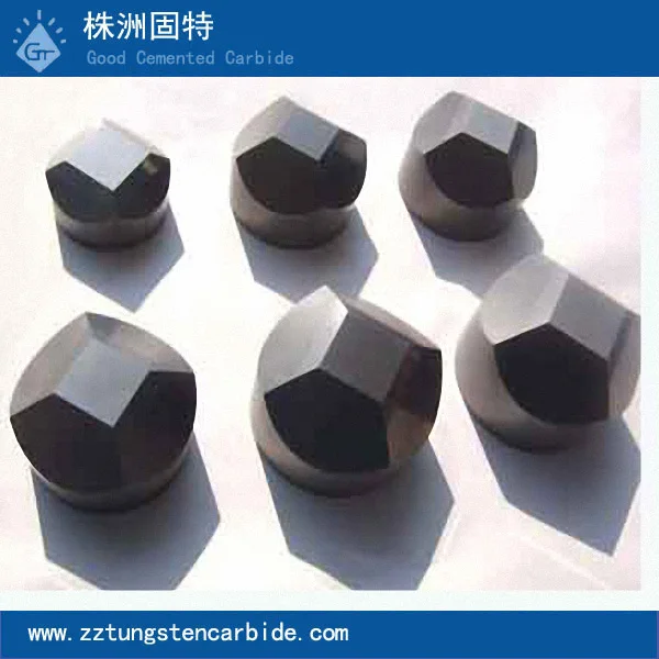 (2) carbide inserts - -