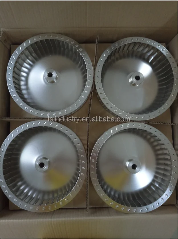 Centrifugal Blower, HVAC, Stainless Steel - detail 40