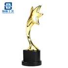 Metal Parts Price Trophies China Manufacturer New Product Resin Champions League Trophy Parts