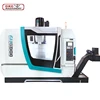 MV800 Automatic Tightening VMC Machine Center 4 Axis Mini Metal CNC Milling Machine for Sale