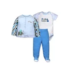 China supplier jumpsuit set infant clothing newborn baby clothes new design baby clothes rompers
