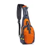 Single Strap Sling Backpack Knapsack Waterproof Cross Body Backpack Shoulder Bag Triangular Package