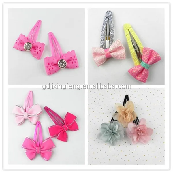 new design pin barrette