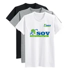 Custom Logo Design Screen Printing Blank Sport Dry fit T-Shirt