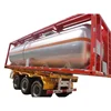40ft ISO lpg Gas storage Tank Container vessel for sale