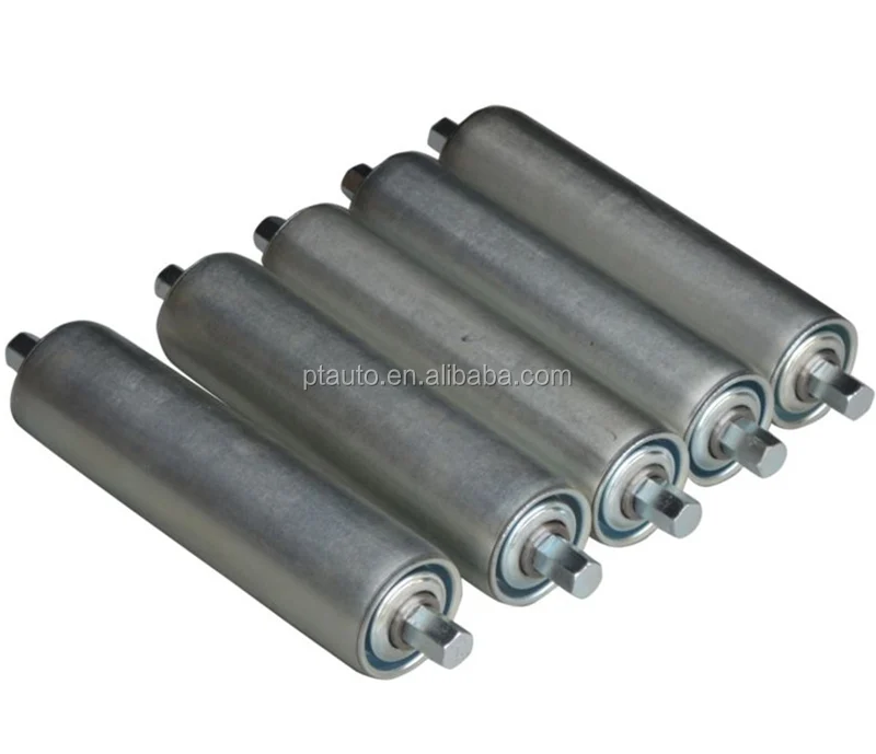 Heavy Duty Conveyor Roller,Large Diameter Galvanized Steel Roller Buy Heavy Duty Conveyor
