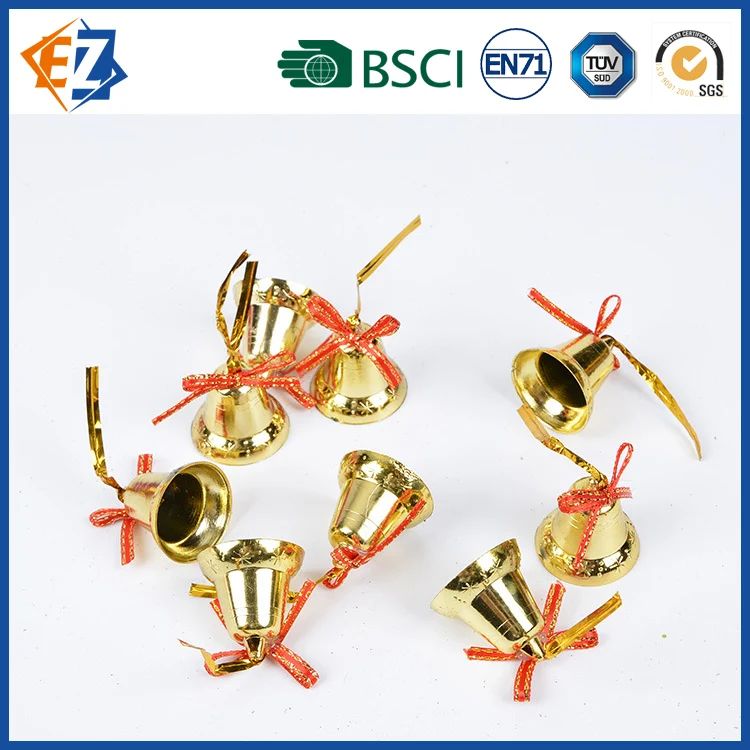 christmas tree orament christmas pendant christmas bell jingle