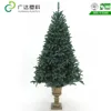 Cheap price customized outdoor giant christmas tree / christmas presents for sale