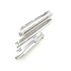Pet Cleaning Grooming clippers blade,mim powder metallurgy technology