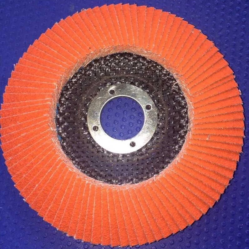 4.5 Inch Angle Grinder Grinding Wheel For Fiberglass Backing Flap Discs