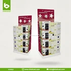Cardboard display trays for electric kettle /coffee mug /wine advertising