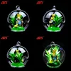 Indoor home decor high quality Easter decoration ball hanging ornament with LED light