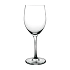 Handmade glassware manufacturer red wine glass goblet