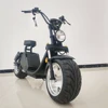 2019 New product 1500W Power Citycoco Electric Scooter EEC COC Approved adult electric motorcycle with Turn Light Brake Light