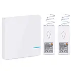 China Supplier Smart Home Wireless Remote Control Electrical Equipment Tuya WIFI Smart Switch Work with Alexa and Google Home