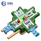 Customized die casting mould and aluminum mold