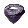 BSCI design handkerchief for cotton handkerchief