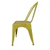Brand Names Metal Restaurant Chair For Dining