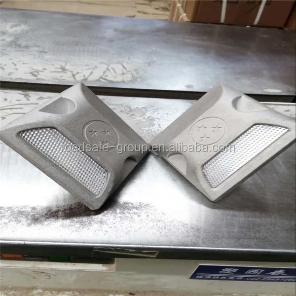 aluminum reflector