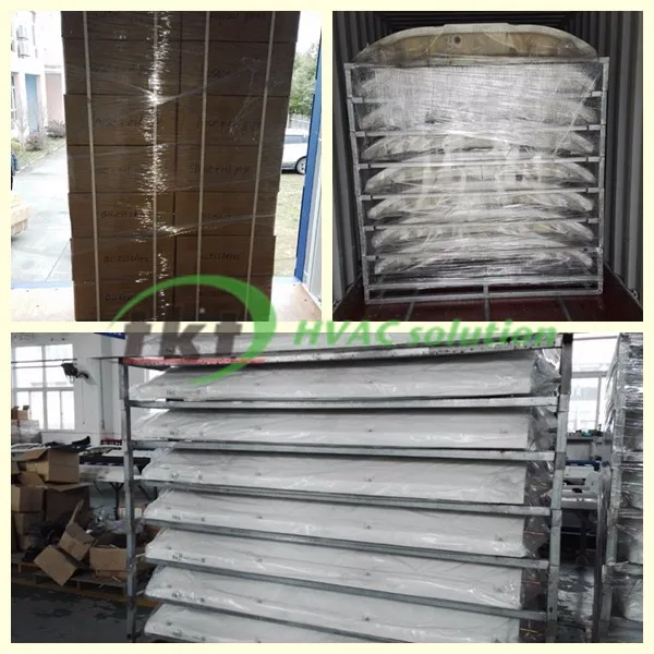 vehicle refrigeration unit