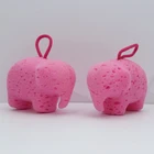 Animal Shape Hot Selling Bath Sponges For Kids