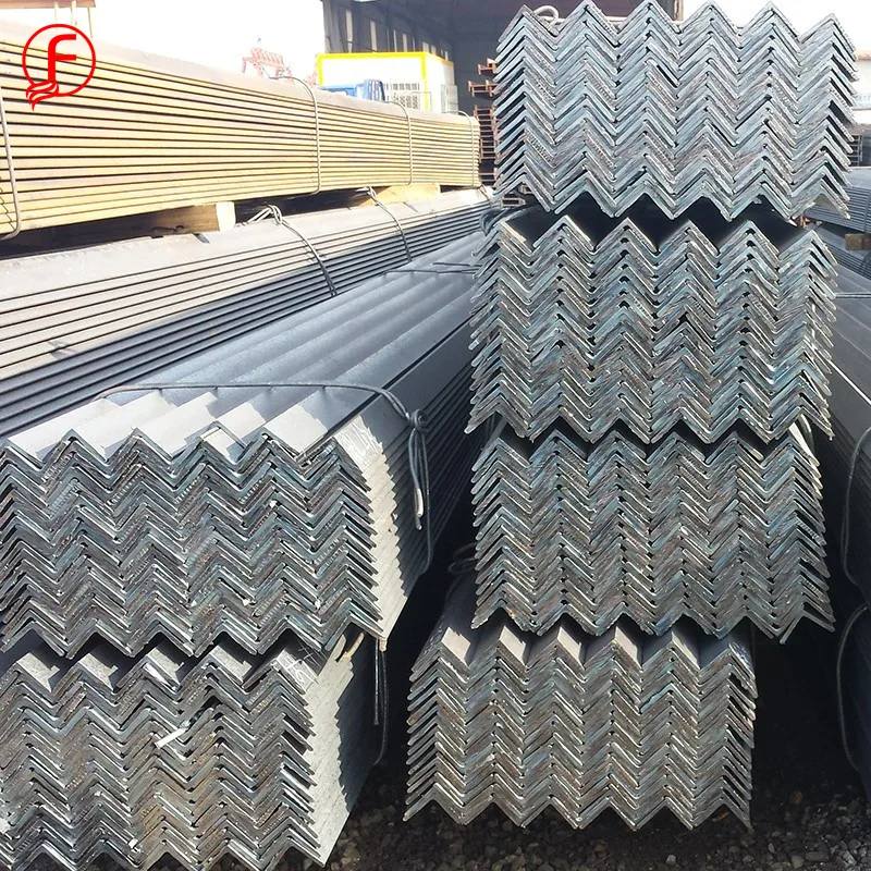 fabricantes y proveedores tensile strength of hs code price steel angle bar trading