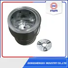 Class A Stainless Steel Gas/Wood Burning Stove