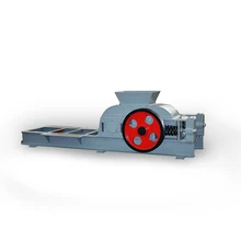 Low price Hot sale roller crusher machine 2PG400X250 with ISO Certificate