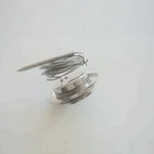Stainless Steel Dial Hot Water Heater Capillary Thermometer
