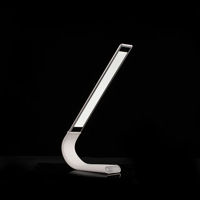 Led Hotel Bedside Reading Study Lamp Light Modern Q3Led Desk Lamp Table Lamps