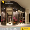 luxury shop design top shop fashion store fixtures bag and shoe retail store furniture