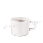 melamine coffee cup/plastic mug/ white melamine cup