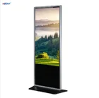 2017 NEW Promotion !!!43 inch PC machine touch screen lcd monitor ad player