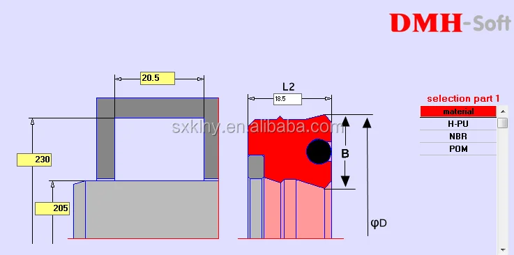 hydraulic jack seal o ring