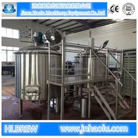 Full Time Service Turn Key Brew
