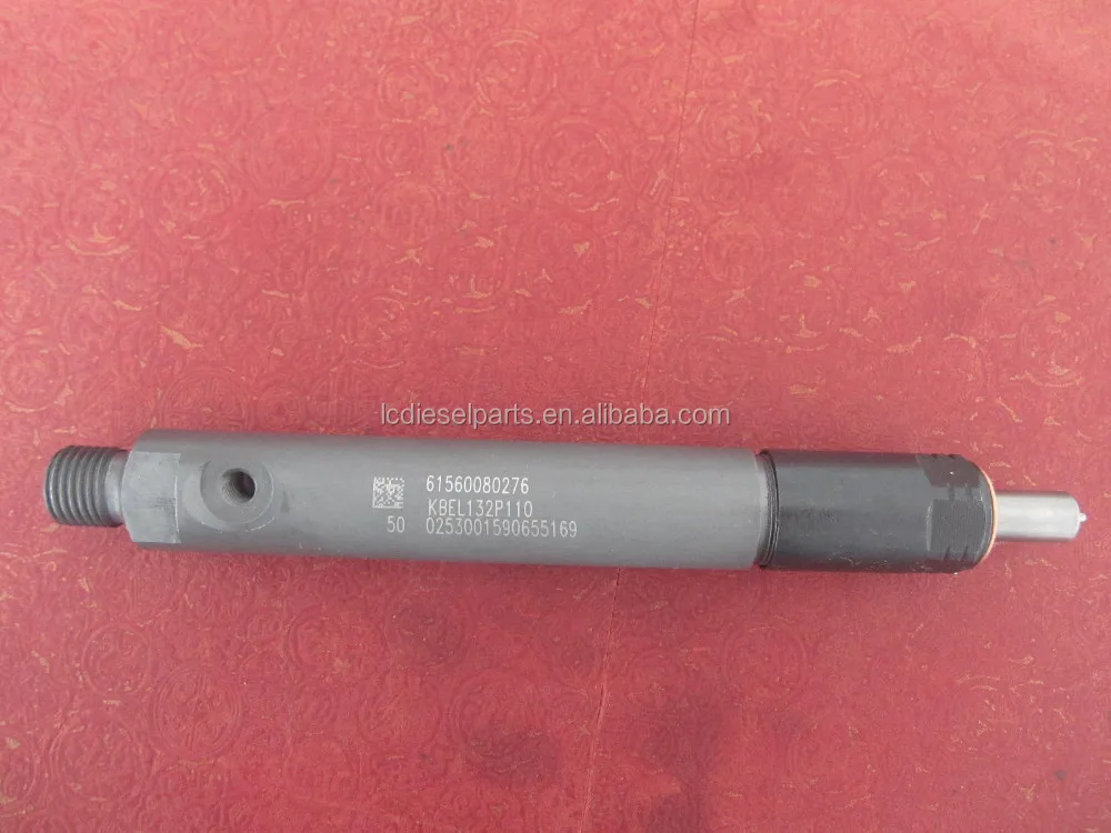 Diesel Fuel Injector Nozzle Holder Assembly Kbel132p110 Buy Nozzle