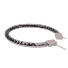 Circular infrared heater tube partsfor sauna room