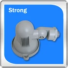 Die Casting Stainless Steel Investment Casting Powder Coating