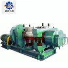Rubber tire crusher machine/tire cracker mill machine recycling plant/rubber grinding machine