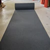 Exhibition/Expo/Living Room 100% polyester Non Woven ECO Friendly Plain Carpets