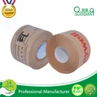 Offer Tape Offer Printing Design Kraft Paper Tape With Your Own Logo For Packing