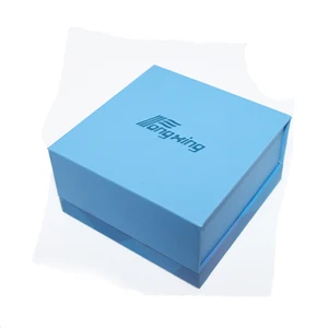 quality earring packaging paper box / custom printing jewelry