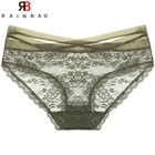 Custom ladies panty designs mature women sexy undergarment