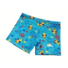 New Arrival Fashion Cartoon Swim Brief Shorts 3d Trunks Swimsuit for Kids