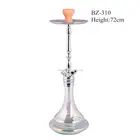Hemu Shisha Hookah Wholesale Factory Direct New Design Hookah Shisha with hose and bowl