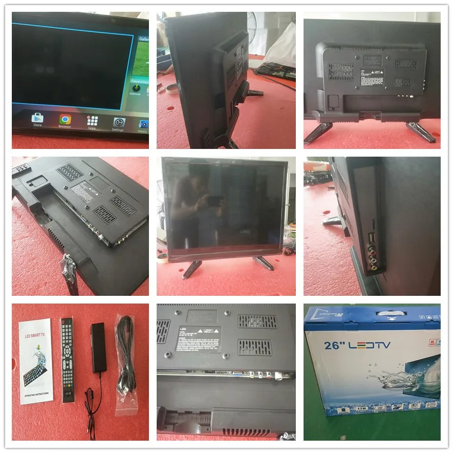 led tv television oem factory