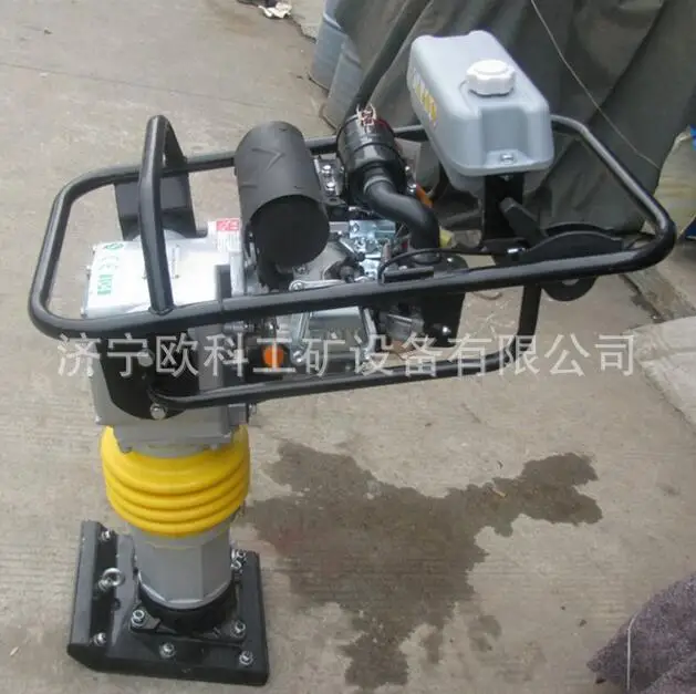 Good quality batmatic rammers,5.5hp backfill rammer,5.5hp tamping rammer