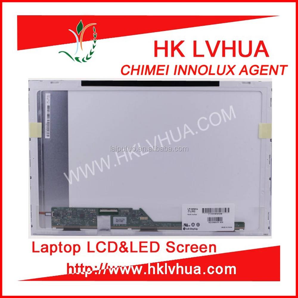 Para HP Pavilion G6 G6-2000 pantalla LCD 15.6 WXGA HD glossy LED LP156WH4-TLQ2