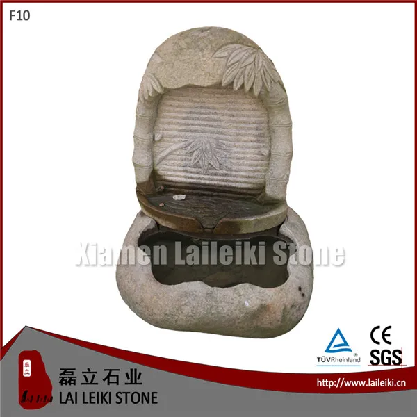 Chinese supplier high density in ground water fountain